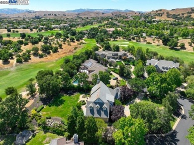 Exuding timeless sophistication, this French Country-inspired on Ruby Hill Golf Club in California - for sale on GolfHomes.com, golf home, golf lot