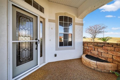 Under contract-accepting backup offers. GOLF FRONT living at its on Stonecrest Golf and Club Club in Florida - for sale on GolfHomes.com, golf home, golf lot