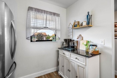 Situated on the second floor, this exceptional 55 plus condo on Forest Oaks Golf Club in Florida - for sale on GolfHomes.com, golf home, golf lot