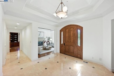 Exuding timeless sophistication, this French Country-inspired on Ruby Hill Golf Club in California - for sale on GolfHomes.com, golf home, golf lot