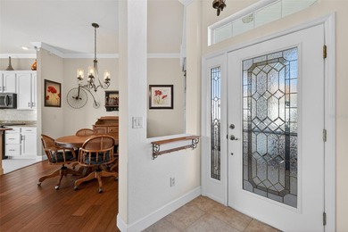 Under contract-accepting backup offers. GOLF FRONT living at its on Stonecrest Golf and Club Club in Florida - for sale on GolfHomes.com, golf home, golf lot