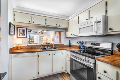 Situated on the second floor, this exceptional 55 plus condo on Forest Oaks Golf Club in Florida - for sale on GolfHomes.com, golf home, golf lot