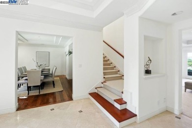 Exuding timeless sophistication, this French Country-inspired on Ruby Hill Golf Club in California - for sale on GolfHomes.com, golf home, golf lot