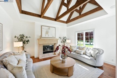 Exuding timeless sophistication, this French Country-inspired on Ruby Hill Golf Club in California - for sale on GolfHomes.com, golf home, golf lot