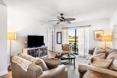 Situated on the second floor, this exceptional 55 plus condo on Forest Oaks Golf Club in Florida - for sale on GolfHomes.com, golf home, golf lot