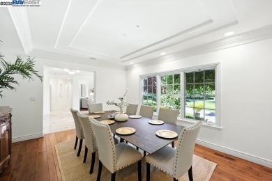 Exuding timeless sophistication, this French Country-inspired on Ruby Hill Golf Club in California - for sale on GolfHomes.com, golf home, golf lot