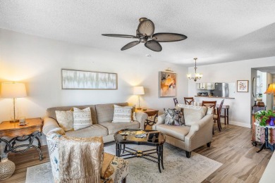 Situated on the second floor, this exceptional 55 plus condo on Forest Oaks Golf Club in Florida - for sale on GolfHomes.com, golf home, golf lot