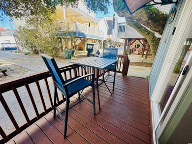 JUST LISTED! SEARCHING FOR AN AFFORDABLE BEACH HOUSE JUST STEPS on Prestwick Country Club in South Carolina - for sale on GolfHomes.com, golf home, golf lot