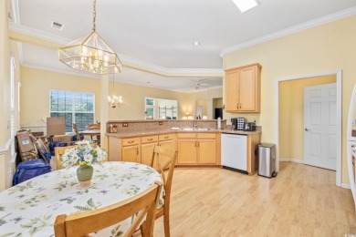 Welcome to this charming 3-bedroom, 2-bath all-brick home in the on Indigo Creek Golf Club in South Carolina - for sale on GolfHomes.com, golf home, golf lot
