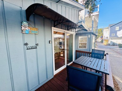 JUST LISTED! SEARCHING FOR AN AFFORDABLE BEACH HOUSE JUST STEPS on Prestwick Country Club in South Carolina - for sale on GolfHomes.com, golf home, golf lot