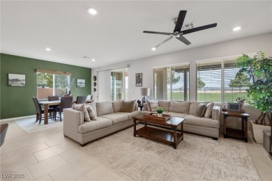 MOVE IN  ENJOY! Tour this like-new 2-bedroom (with den) on Mountain Falls Golf Course in Nevada - for sale on GolfHomes.com, golf home, golf lot
