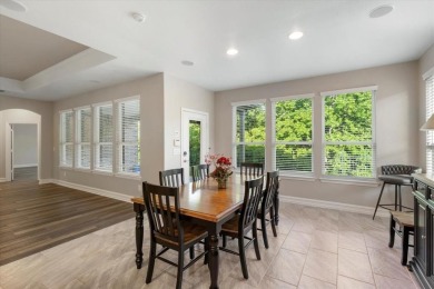 A true masterpiece! This exquisite home is a haven, boasting on Frisco Lakes Golf Course in Texas - for sale on GolfHomes.com, golf home, golf lot