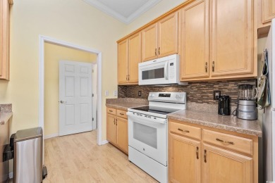 Welcome to this charming 3-bedroom, 2-bath all-brick home in the on Indigo Creek Golf Club in South Carolina - for sale on GolfHomes.com, golf home, golf lot