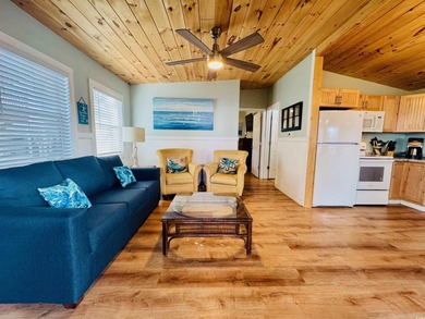 JUST LISTED! SEARCHING FOR AN AFFORDABLE BEACH HOUSE JUST STEPS on Prestwick Country Club in South Carolina - for sale on GolfHomes.com, golf home, golf lot