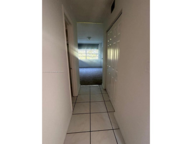 BEAUTIFUL 1 BEDROOM 1.5 BATHROOM SCREENED BALCONY WITH A on Presidential Estate Golf Course in Florida - for sale on GolfHomes.com, golf home, golf lot