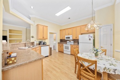 Welcome to this charming 3-bedroom, 2-bath all-brick home in the on Indigo Creek Golf Club in South Carolina - for sale on GolfHomes.com, golf home, golf lot