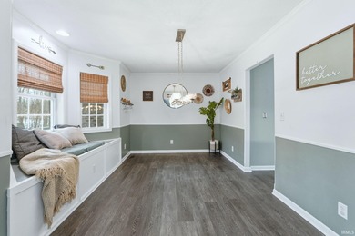 Located in the desirable Eagle Glen subdivision, this spacious 6 on Eagle Glen Golf Club in Indiana - for sale on GolfHomes.com, golf home, golf lot