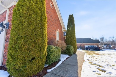 Your LUXURY Dream Home awaits, Situated in the prestigious on Covered Bridge Golf Club in Indiana - for sale on GolfHomes.com, golf home, golf lot