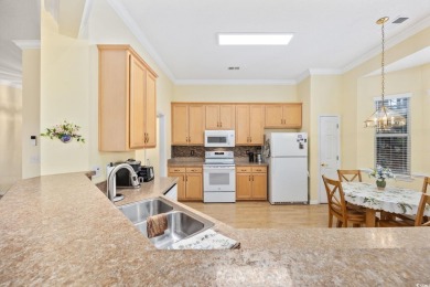 Welcome to this charming 3-bedroom, 2-bath all-brick home in the on Indigo Creek Golf Club in South Carolina - for sale on GolfHomes.com, golf home, golf lot