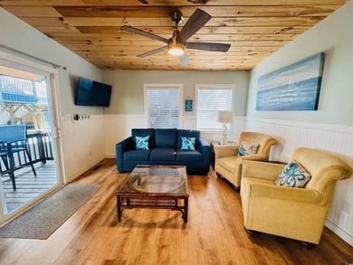 JUST LISTED! SEARCHING FOR AN AFFORDABLE BEACH HOUSE JUST STEPS on Prestwick Country Club in South Carolina - for sale on GolfHomes.com, golf home, golf lot