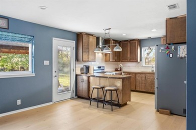 **Brand New Roof! Perfect Family Home in Benbrook**. Almost a on Pecan Valley Municipal Golf Course in Texas - for sale on GolfHomes.com, golf home, golf lot