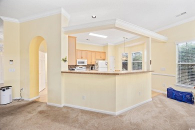 Welcome to this charming 3-bedroom, 2-bath all-brick home in the on Indigo Creek Golf Club in South Carolina - for sale on GolfHomes.com, golf home, golf lot