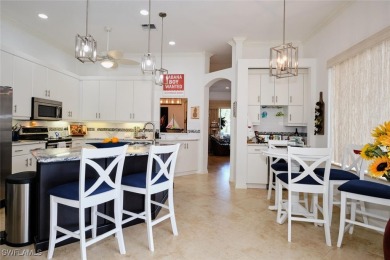 You must see this beautifully updated and upscale furnished 3 on Pelicans Nest Golf Club in Florida - for sale on GolfHomes.com, golf home, golf lot