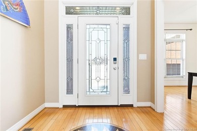 Your LUXURY Dream Home awaits, Situated in the prestigious on Covered Bridge Golf Club in Indiana - for sale on GolfHomes.com, golf home, golf lot