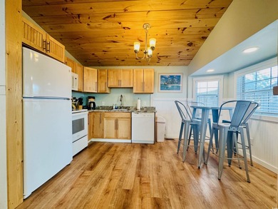 JUST LISTED! SEARCHING FOR AN AFFORDABLE BEACH HOUSE JUST STEPS on Prestwick Country Club in South Carolina - for sale on GolfHomes.com, golf home, golf lot