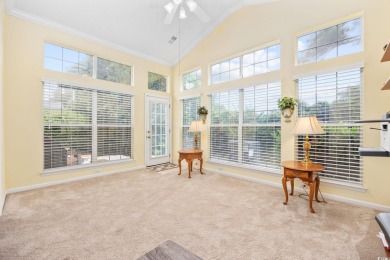 Welcome to this charming 3-bedroom, 2-bath all-brick home in the on Indigo Creek Golf Club in South Carolina - for sale on GolfHomes.com, golf home, golf lot