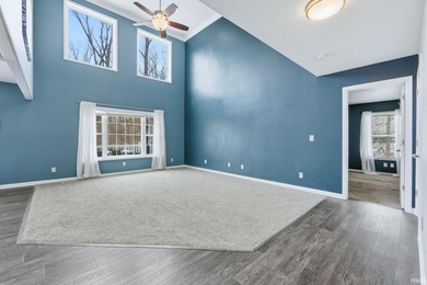 Located in the desirable Eagle Glen subdivision, this spacious 6 on Eagle Glen Golf Club in Indiana - for sale on GolfHomes.com, golf home, golf lot