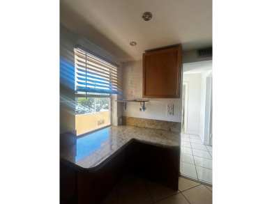 BEAUTIFUL 1 BEDROOM 1.5 BATHROOM SCREENED BALCONY WITH A on Presidential Estate Golf Course in Florida - for sale on GolfHomes.com, golf home, golf lot