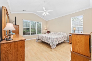 Welcome to this charming 3-bedroom, 2-bath all-brick home in the on Indigo Creek Golf Club in South Carolina - for sale on GolfHomes.com, golf home, golf lot