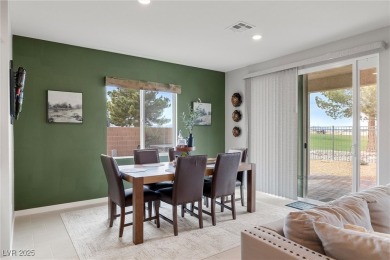 MOVE IN  ENJOY! Tour this like-new 2-bedroom (with den) on Mountain Falls Golf Course in Nevada - for sale on GolfHomes.com, golf home, golf lot