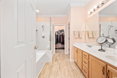 Welcome to this charming 3-bedroom, 2-bath all-brick home in the on Indigo Creek Golf Club in South Carolina - for sale on GolfHomes.com, golf home, golf lot