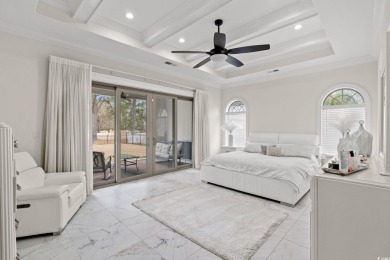 Welcome to 2849 Old Bryan Drive, an exceptional custom-built on Myrtlewood Golf Course and Club  in South Carolina - for sale on GolfHomes.com, golf home, golf lot