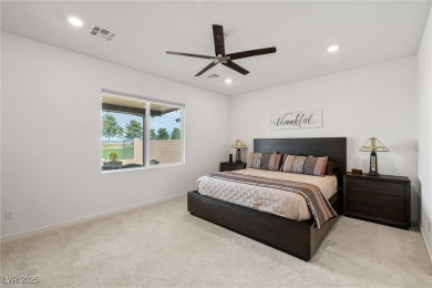 MOVE IN  ENJOY! Tour this like-new 2-bedroom (with den) on Mountain Falls Golf Course in Nevada - for sale on GolfHomes.com, golf home, golf lot
