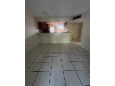 BEAUTIFUL 1 BEDROOM 1.5 BATHROOM SCREENED BALCONY WITH A on Presidential Estate Golf Course in Florida - for sale on GolfHomes.com, golf home, golf lot