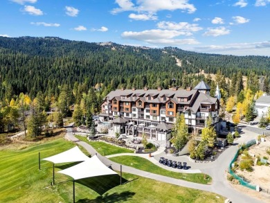 Completely remodeled condo in the Lodge at Osprey Meadows in on Osprey Meadows at Tamarack Resort in Idaho - for sale on GolfHomes.com, golf home, golf lot