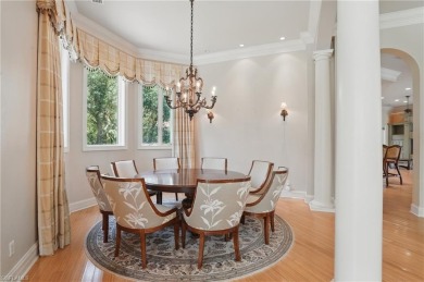 Unlock the full potential of this rare courtyard-style estate in on Colliers Reserve Country Club in Florida - for sale on GolfHomes.com, golf home, golf lot