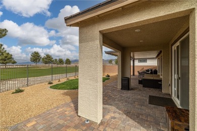 MOVE IN  ENJOY! Tour this like-new 2-bedroom (with den) on Mountain Falls Golf Course in Nevada - for sale on GolfHomes.com, golf home, golf lot