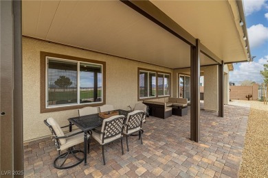 MOVE IN  ENJOY! Tour this like-new 2-bedroom (with den) on Mountain Falls Golf Course in Nevada - for sale on GolfHomes.com, golf home, golf lot