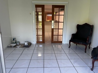 BEAUTIFUL 1 BEDROOM 1.5 BATHROOM SCREENED BALCONY WITH A on Presidential Estate Golf Course in Florida - for sale on GolfHomes.com, golf home, golf lot