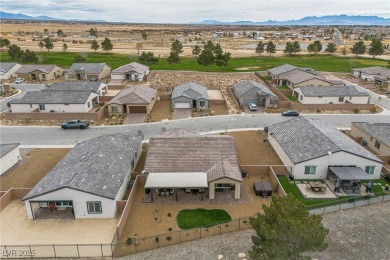MOVE IN  ENJOY! Tour this like-new 2-bedroom (with den) on Mountain Falls Golf Course in Nevada - for sale on GolfHomes.com, golf home, golf lot