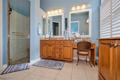 You must see this beautifully updated and upscale furnished 3 on Pelicans Nest Golf Club in Florida - for sale on GolfHomes.com, golf home, golf lot