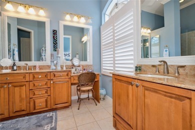 You must see this beautifully updated and upscale furnished 3 on Pelicans Nest Golf Club in Florida - for sale on GolfHomes.com, golf home, golf lot