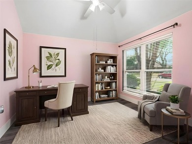 Welcome home to this beautifully updated single-story residence on Plantation Golf Course in Texas - for sale on GolfHomes.com, golf home, golf lot