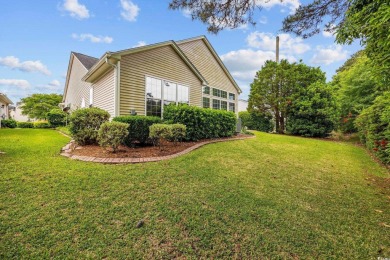 Welcome to this charming 3-bedroom, 2-bath all-brick home in the on Indigo Creek Golf Club in South Carolina - for sale on GolfHomes.com, golf home, golf lot