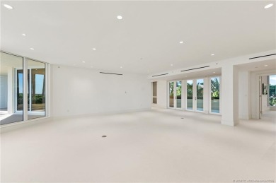 This stunning 3-bed, 3-bath, 2,600 sqft, first-floor condo in on Sailfish Point Golf Club, Inc. in Florida - for sale on GolfHomes.com, golf home, golf lot
