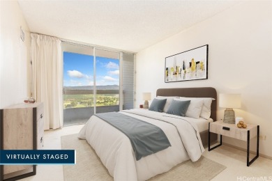 A rare opportunity to own a high-floor, corner-end unit in on Honolulu Country Club in Hawaii - for sale on GolfHomes.com, golf home, golf lot